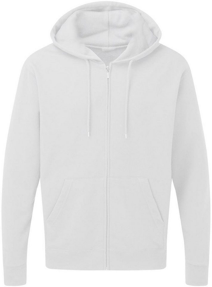 SG Signature Sweatjacke Men's Zip Hoody - Kapuzensweatjacke für Herren von SG Signature