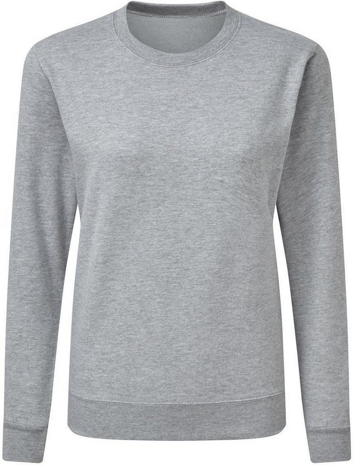 SG Signature Sweatshirt Ladies' Crew Sweatshirt für Damen von SG Signature