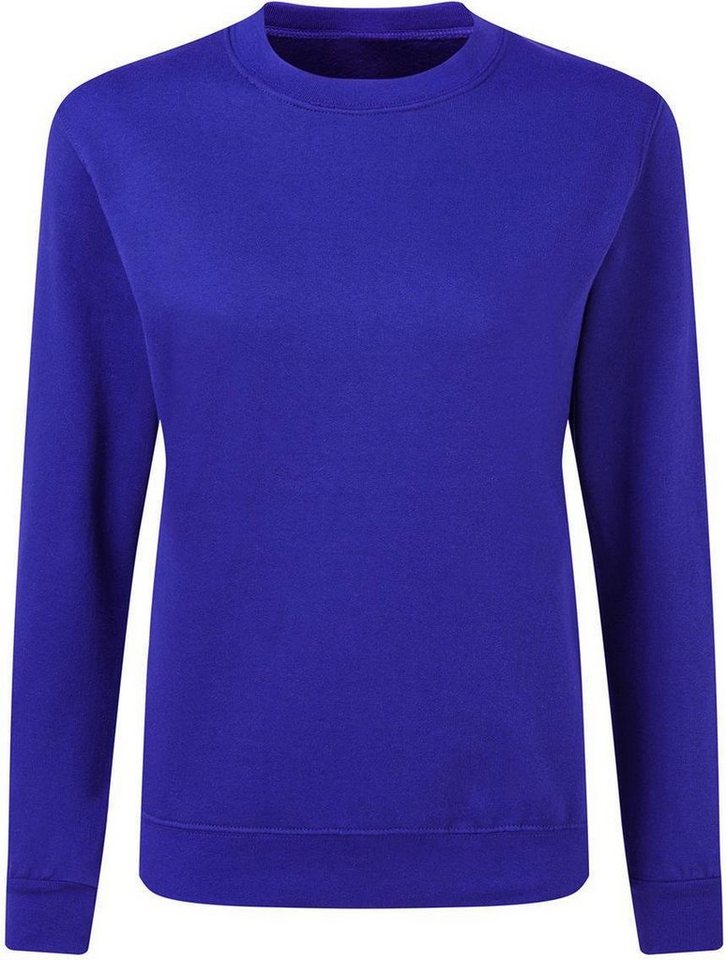 SG Signature Sweatshirt Ladies' Crew Sweatshirt für Damen von SG Signature