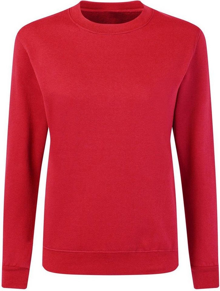 SG Signature Sweatshirt Ladies' Crew Sweatshirt für Damen von SG Signature
