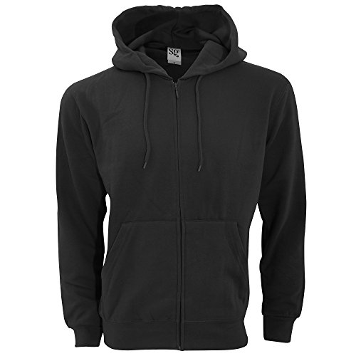 Men's Zip Hoody - Kapuzensweatjacke für Herren von SG