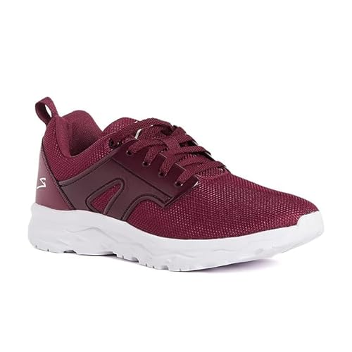 SG Herren SCOTLER Running Shoe, Maroon, 42 EU von SG