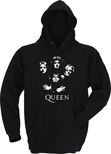 SG Queen - Kapu/Hoodie - Gr. XXXL von SG