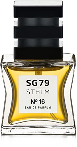 Eau de Parfum Spray 15 ml von SG79|STHLM