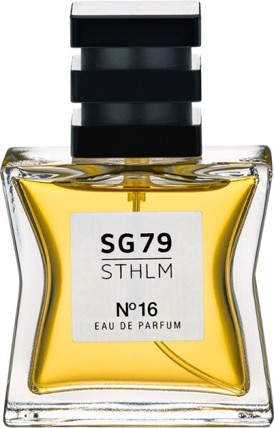 SG79 | STHLM No. 16 Eau de Parfum (EdP) 30 ml von SG79 | STHLM