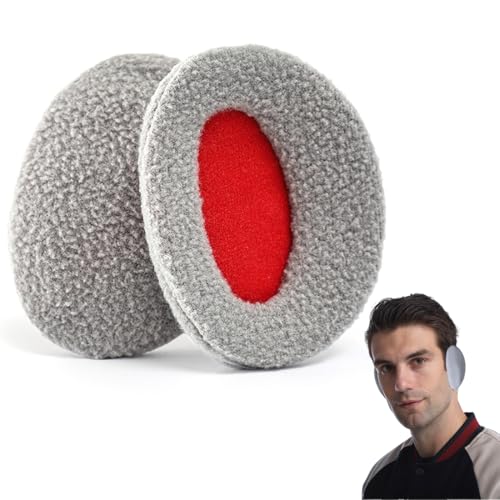 SGERUFZ 1 Paar Ohrenwärmer Standard Winter Ear Warmers for Men and Women von SGERUFZ