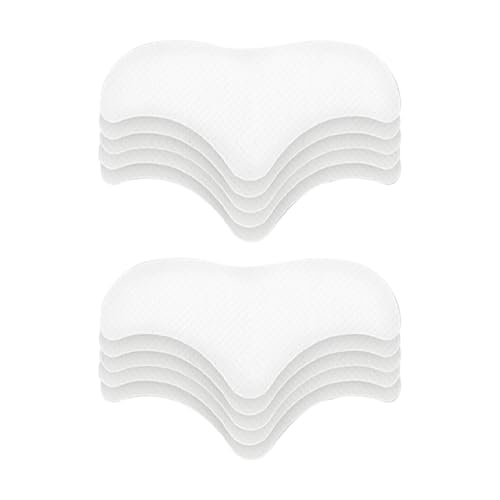 SGERUFZ 10 Forehead Wrinkle Patches, Overnight Silicone Wrinkle Patch, Collagen Anti Wrinkle Patches for Fine Lines & Frown Lines von SGERUFZ