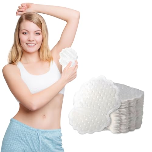SGERUFZ 40 pcs Selbstklebende Achselpads Schweißpads für Damen und Herren, Achselschweißschutz von SGERUFZ