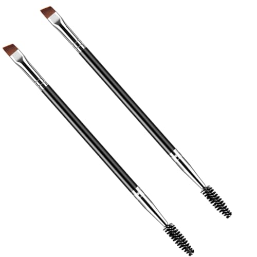 SGERUFZ Multifunktion Make-up Tools, Augenbrauen Pinsel, Doppel-Bürste, Wimperntusche Bürste und Augenbrauen Kamm von SGERUFZ