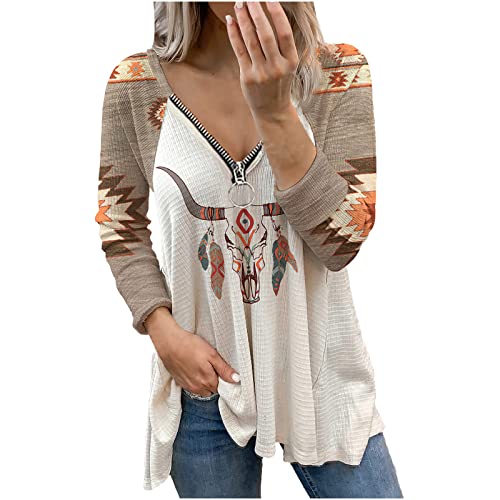 Glitzer Oberteile Damen Sexy Party Streetwear Langarmshirt Festlich Blumen Lässiges Schulterfrei Bluse Tunika Tops Elegant Casual Pullover von SGFY