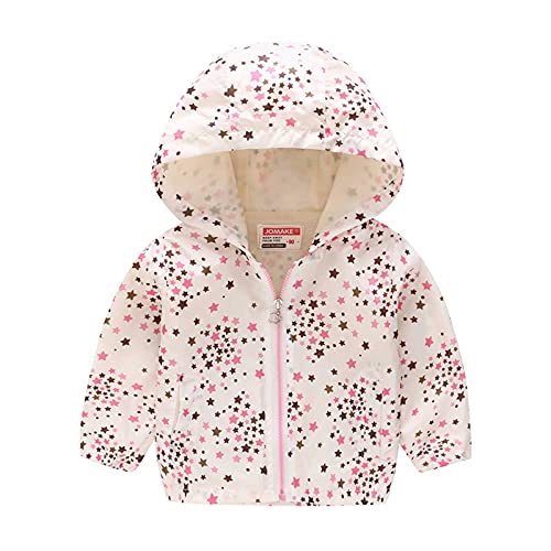 Kinder Regenjacke Übergangsjacke Winterjacke Jungen Wanderjacke Kleinkind Kinder Baby Jungen Mädchen Cartoon Dinosaurier Regenbogen Reißverschluss Winddichte Jacke Mit Kapuze Trench Leichte von SGFY