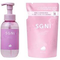 SGNI - Moist Foam Shampoo 400ml Refill SGNI - Moist Foam Shampoo 400ml Refill von SGNI