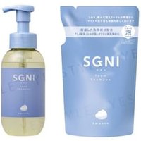 SGNI - Smooth Foam Shampoo 480ml von SGNI