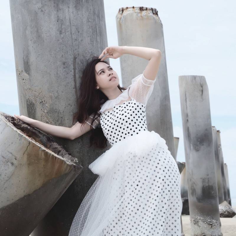 Weiß Tüll Langes Kleid Für Frauen, Cocktail-Partykleid, Strandkleid, Hochzeitskleid Plus Größe, Flowey Kleid, Sommerkleid, Nach Maß von SGinstar