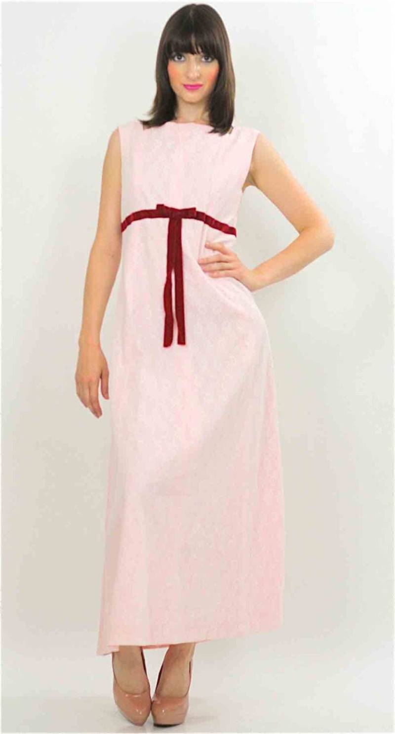 Vintage 60Er 70Er Jahre Party Kleid Boho Hippie Cocktail Medium von SHABBYBABE