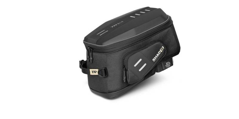 SHAD Tankrucksack TR15CL Click System Tankrucksack, abriebfest von SHAD