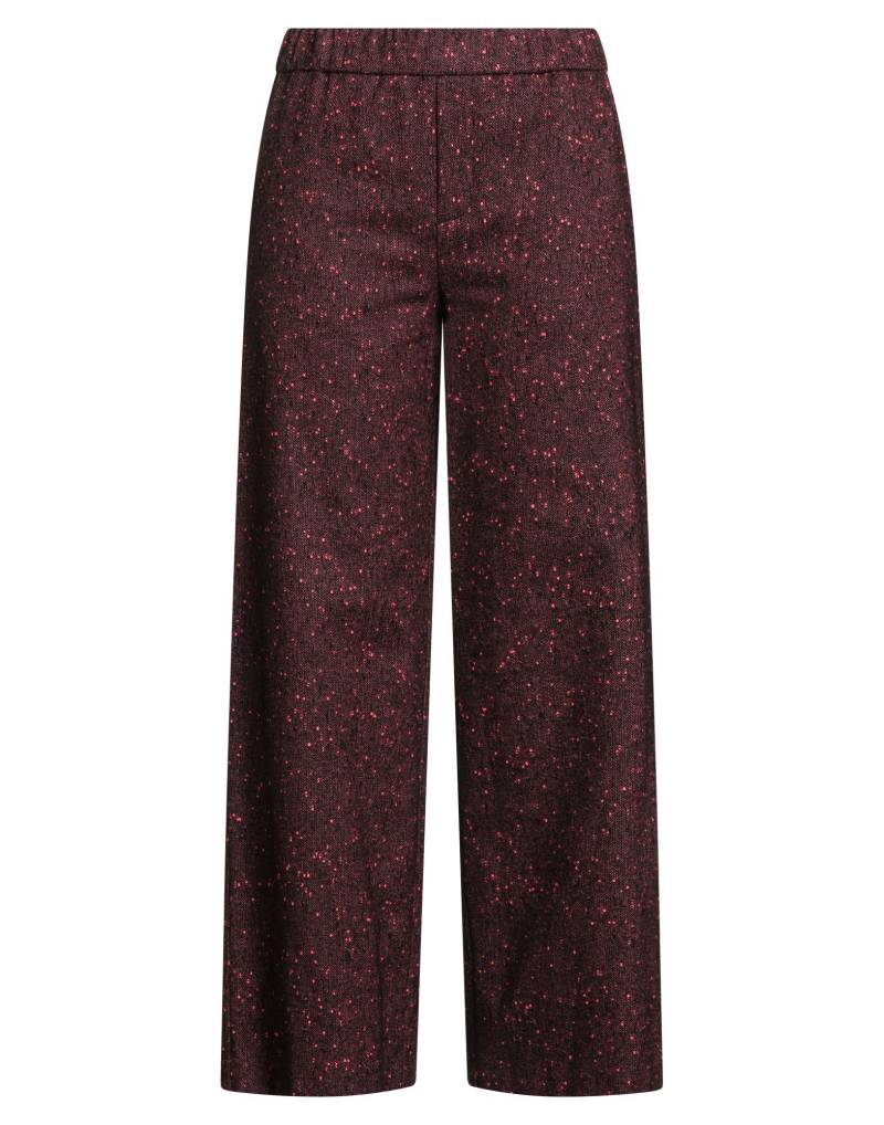 SHADE Hose Damen Bordeaux von SHADE