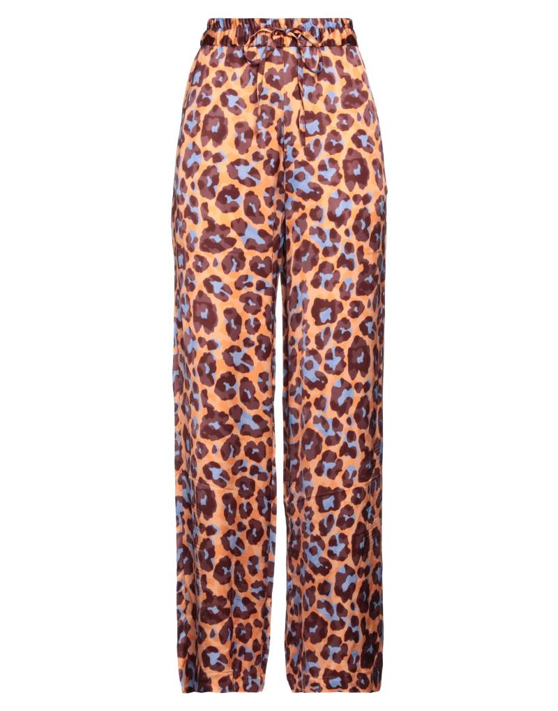 SHADE Hose Damen Orange von SHADE