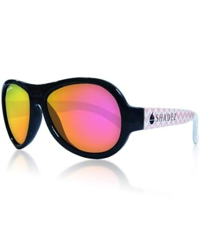 Shadez - UV-Sonnenbrille für Mädchen - Designers - Sailboat von Shadez