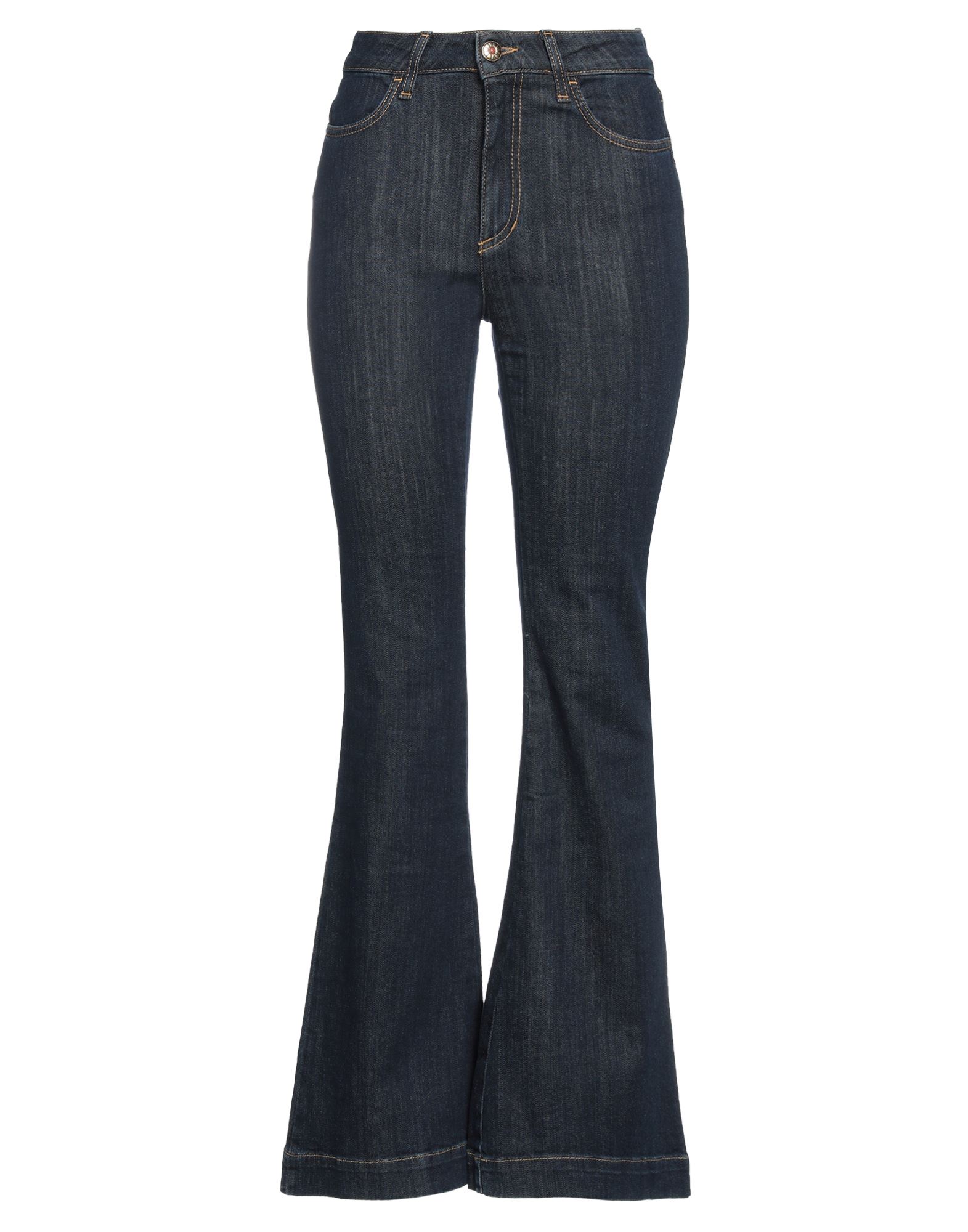 SHAFT Jeanshose Damen Blau von SHAFT