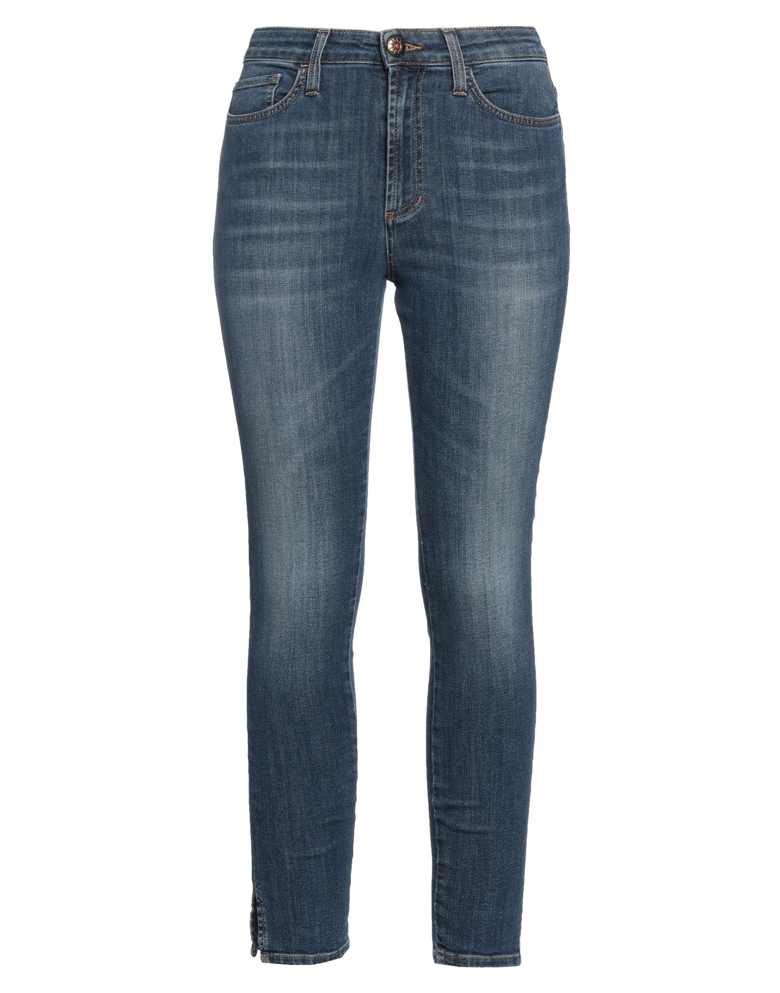 SHAFT Jeanshose Damen Blau von SHAFT