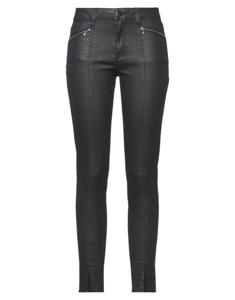SHAFT Jeanshose Damen Braungrau von SHAFT