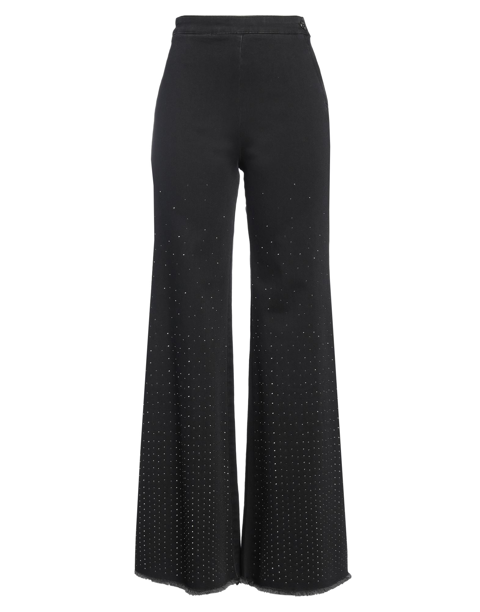 SHAFT Jeanshose Damen Schwarz SHAFT Jeanshose Damen Schwarz von SHAFT