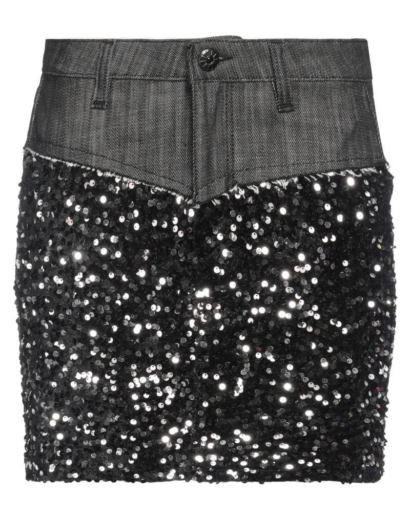 SHAFT Jeansrock Damen Schwarz von SHAFT