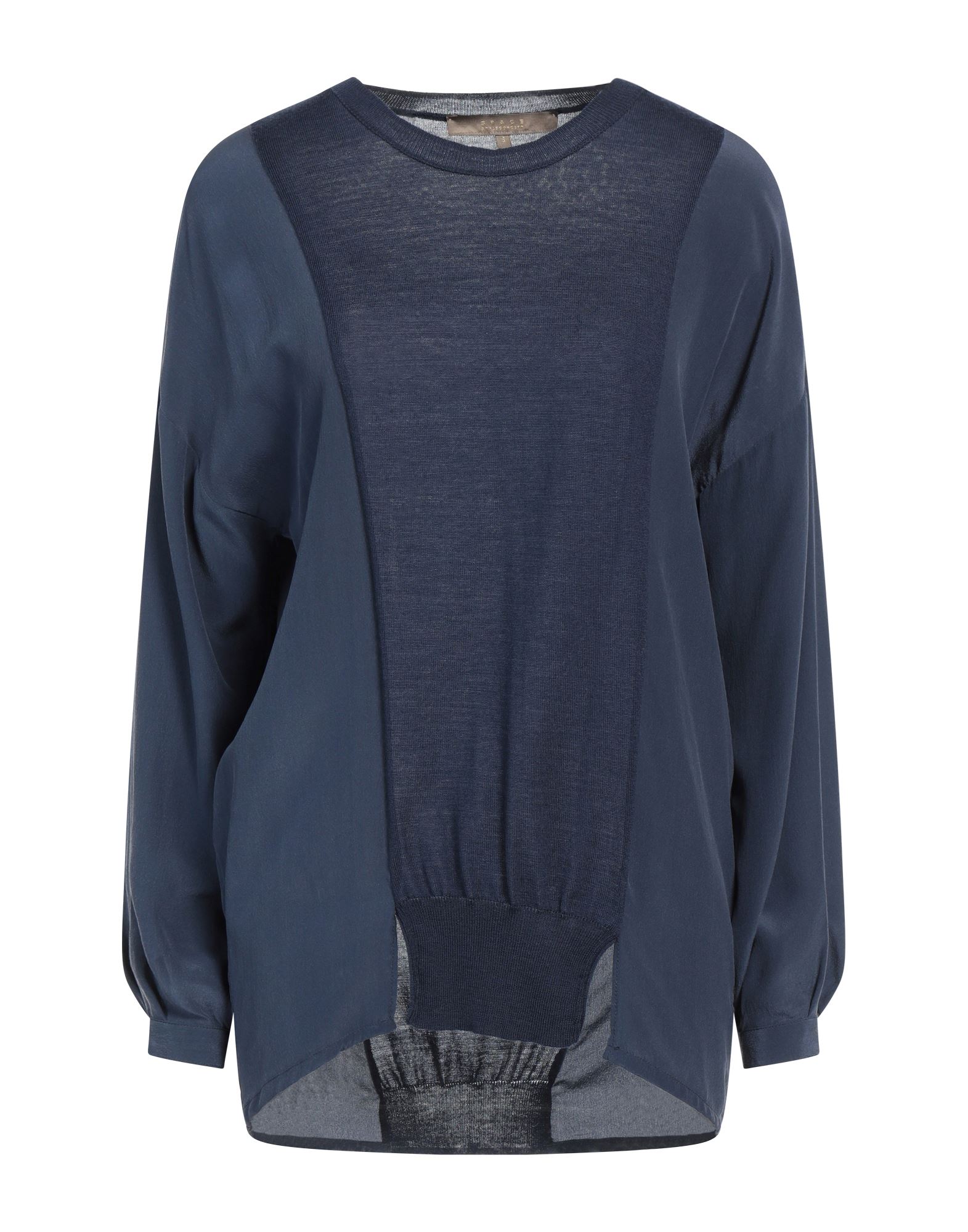 SHALASH for SPACE STYLE CONCEPT Pullover Damen Nachtblau SHALASH for SPACE STYLE CONCEPT Pullover Damen Nachtblau von SHALASH for SPACE STYLE CONCEPT