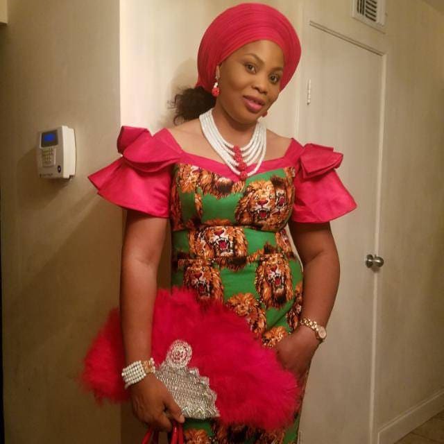 Spandex Auto Gele - Bereit Zu Tragen Kopftuch von SHALOMCONCEPT