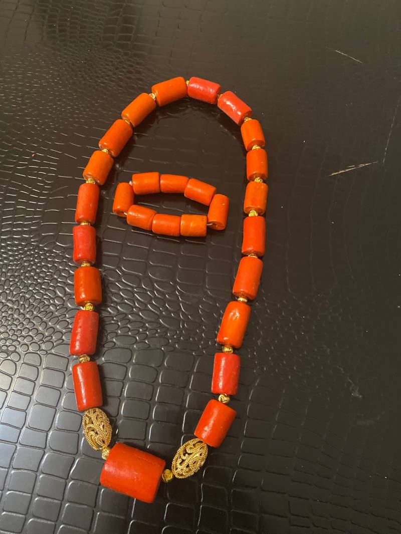 Braut Perlen Kette Plus Armband Werden Als Set Verkauft von SHALOMCONCEPT