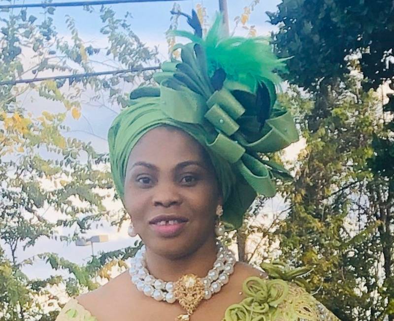 Samt Kopftuch, Turban Auto Gele von SHALOMCONCEPT