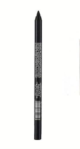 Eyeliner Stift, Waterproof Long Lasting Liner Stick, Crème Glatt Metallisch Lidschattenstift, Eyeliner Lippen Liner Augenschatten Augenbrauen Bleistifte Stift Augen Make-up (01#) von SHANJIA