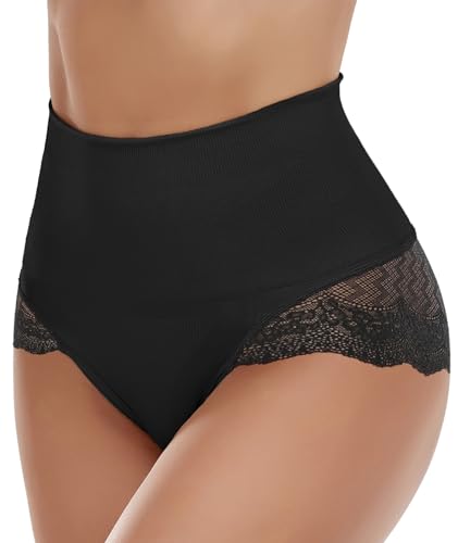 SHAPEBUS Miederhose Damen Bauchweg Stark Formend Unterhose Shape Slip Shaping Unterwäsche Schwarz 3XL SHAPEBUS Miederhose Damen Bauchweg Stark Formend Unterhose Shape Slip Shaping Unterwäsche Schwarz 3XL von SHAPEBUS