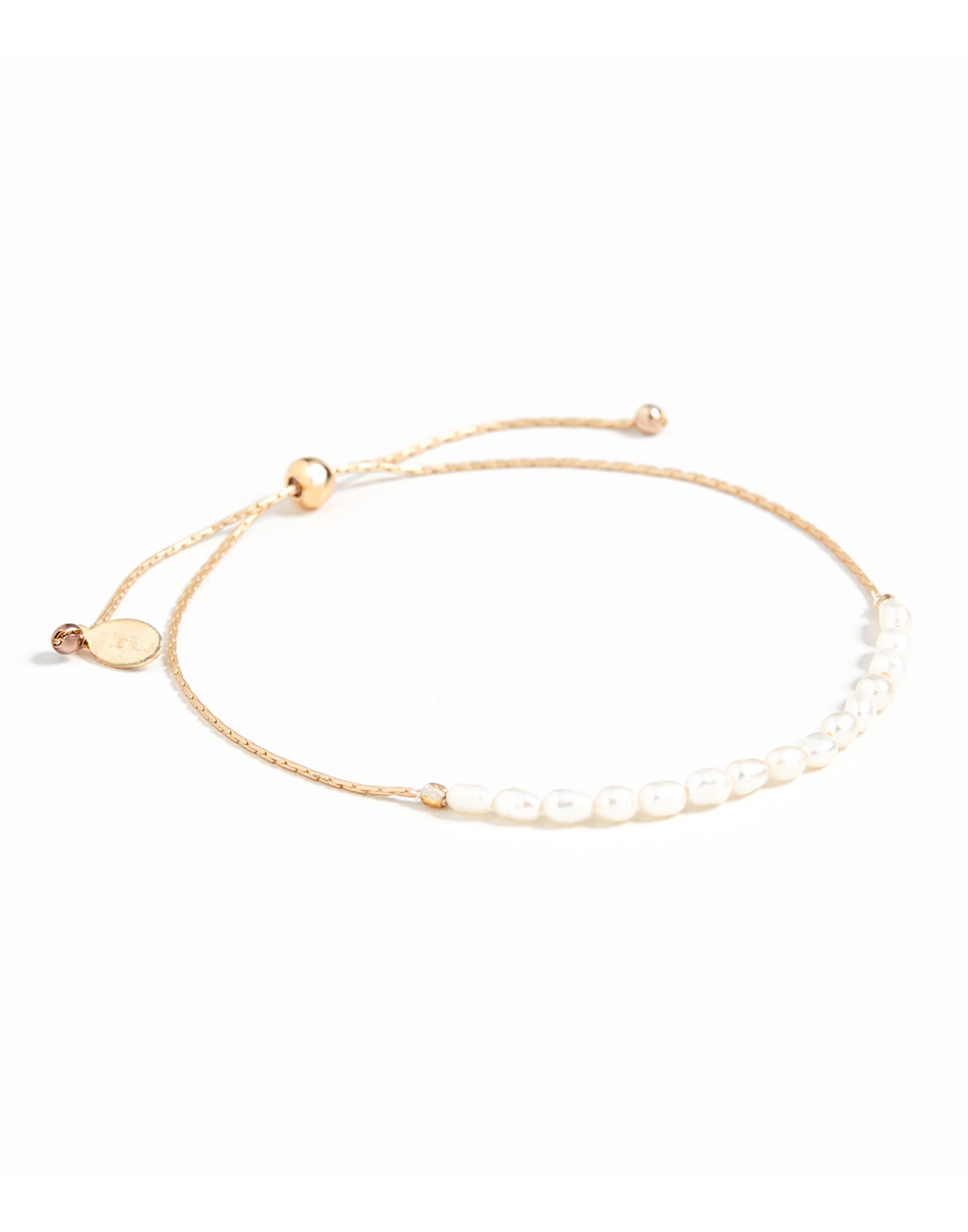 SHASHI Armband Damen Gold von SHASHI