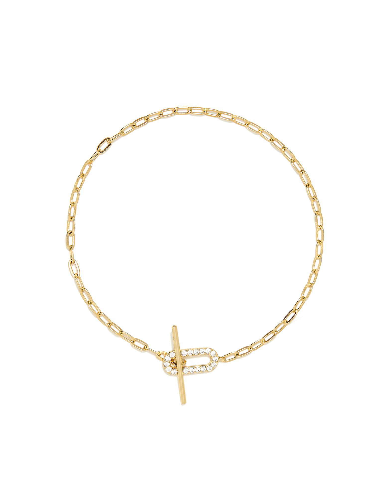 SHASHI Armband Damen Gold von SHASHI