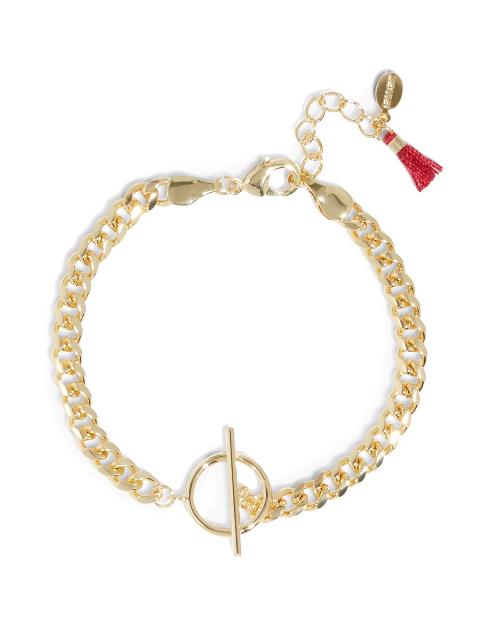 SHASHI Armband Damen Gold von SHASHI