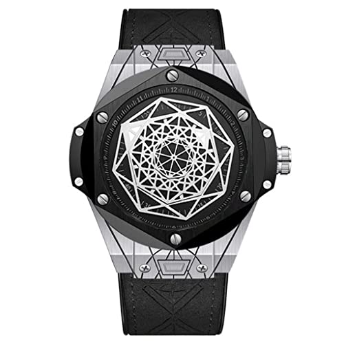 SHATONG Mode Kreative Herren Uhr Mechanische Armbanduhr für männer Business Leucht Design wasserdicht Elegant Männer Geschenk SHATONG Mode Kreative Herren Uhr Mechanische Armbanduhr für männer Business Leucht Design wasserdicht Elegant Männer Geschenk von SHATONG