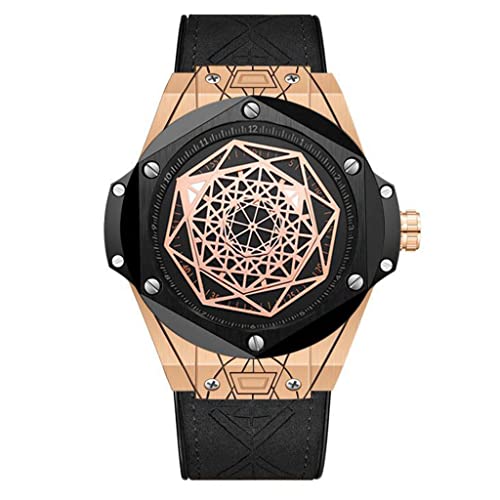 SHATONG Mode Kreative Herren Uhr Mechanische Armbanduhr für männer Business Leucht Design wasserdicht Elegant Männer Geschenk SHATONG Mode Kreative Herren Uhr Mechanische Armbanduhr für männer Business Leucht Design wasserdicht Elegant Männer Geschenk von SHATONG