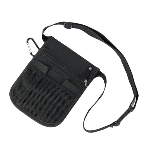 Krankenschwester Gürteltasche Männer Frauen Krankenschwester Fanny Pack Geldbörse Pflege Gürtel Organizer Taille Tasche Krankenschwester Schere Pflege Kit Werkzeug Fall Lagerung Schulter Brust tasche. von SHBHWS