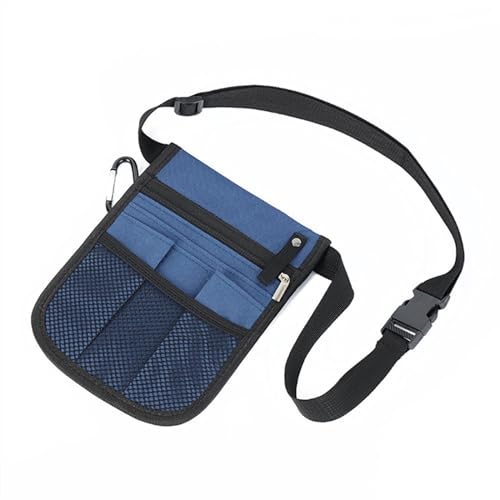 Krankenschwester Gürteltasche Männer Frauen Krankenschwester Fanny Pack Geldbörse Pflege Gürtel Organizer Taille Tasche Krankenschwester Schere Pflege Kit Werkzeug Fall Lagerung Schulter Brust tasche. von SHBHWS