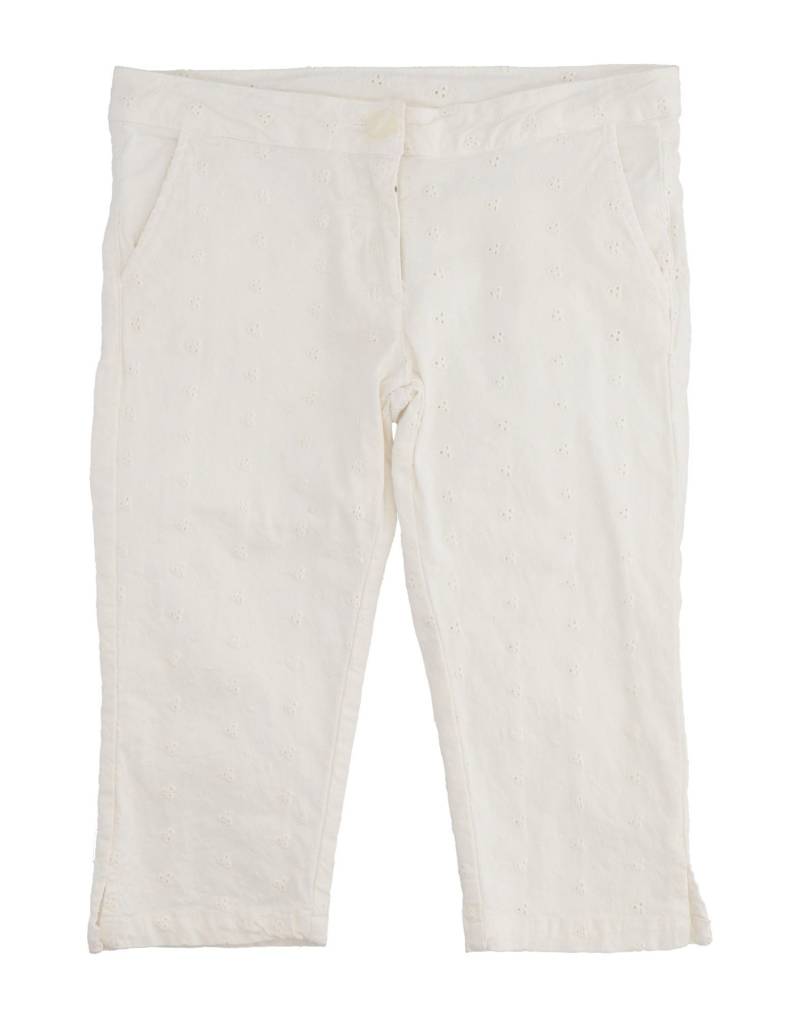 SHE.VER CHIC Hose Kinder Weiß von SHE.VER CHIC