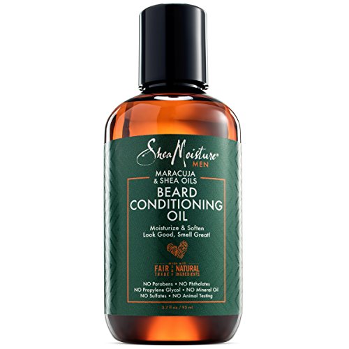 S/M BEARD COND OIL Men 100 ml von SHEA MOISTURE