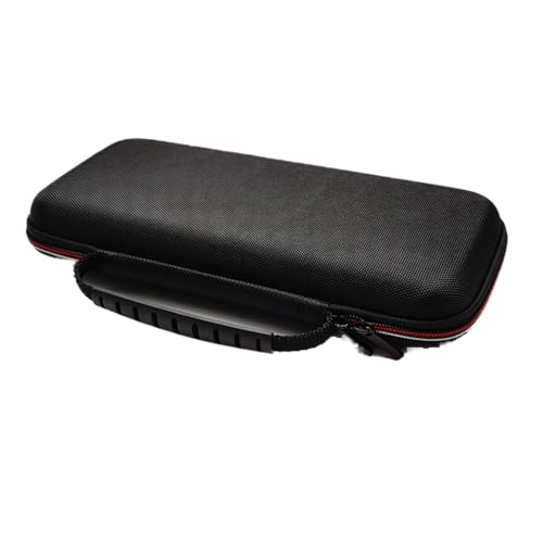 SHEAWA EVA-Hartschalen-Aufbewahrungstasche für Switch 2 Konsole – wasserdicht, stoßfest, Reise-Organizer mit Samtinnenseite von SHEAWA