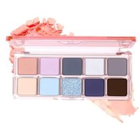SHEDELLA - 10 Color Eyeshadow Palette - Sweet Girl #201 Sweet Girl - 10g von SHEDELLA