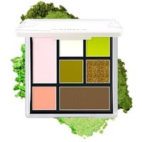 SHEDELLA - 7 Color Eyeshadow Palette - Heartbeat Diary #02 Heartbeat Diary - 9g von SHEDELLA