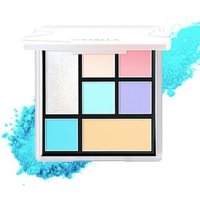 SHEDELLA - 7 Color Eyeshadow Palette - Summer Wind #01 Summer Wind - 9g von SHEDELLA
