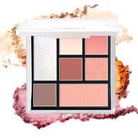SHEDELLA - 7 Color Eyeshadow Palette - Sweet Pink Girl #04 Sweet Pink Girl - 9g von SHEDELLA