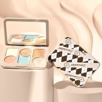 SHEDELLA - Color Correcting Concealer Palette - ZX201 #201 von SHEDELLA