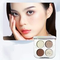 SHEDELLA - Eyeshadow Palette - Captivating #HT-01 von SHEDELLA